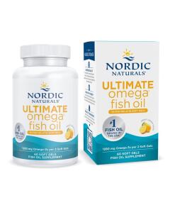 Ultimate Omega in Fish Gelatin