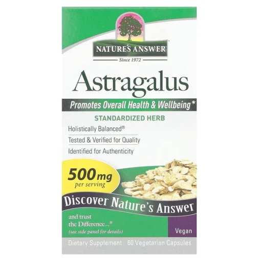 Astragalus Root