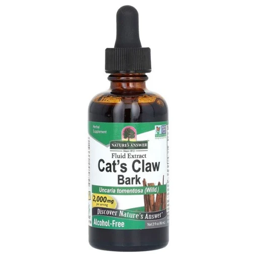 Cat's Claw Bark