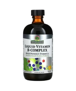 Liquid Vitamin B-Complex