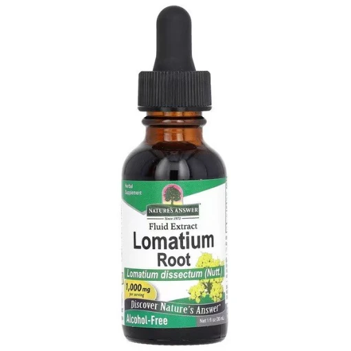 Lomatium Root