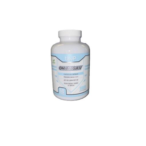 Oh-Mega V - 180 softgels (EAN 740111146746)