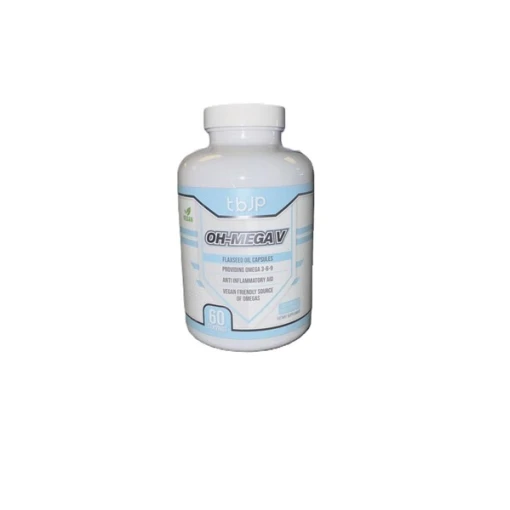 Oh-Mega V - 180 softgels (EAN 740111146746)