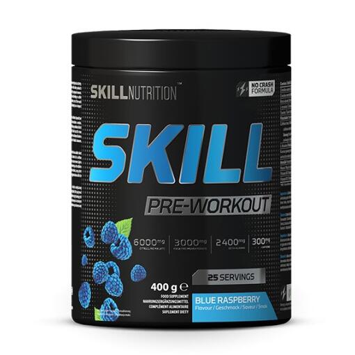 Skill Pre-Workout