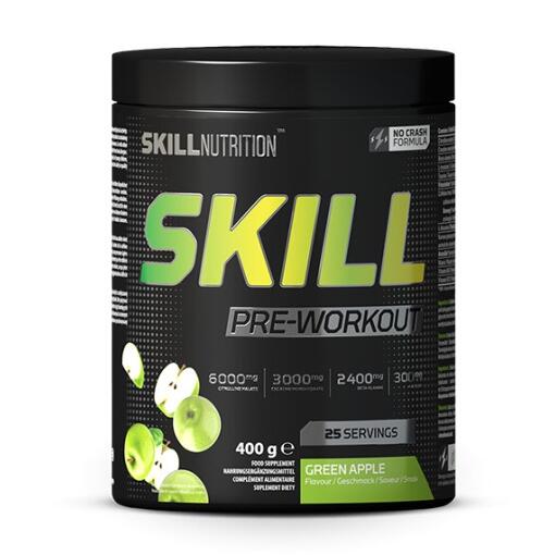 Skill Pre-Workout