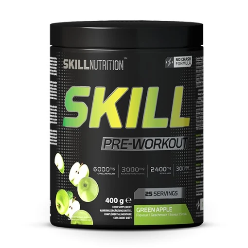 Skill Pre-Workout