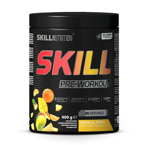 Skill Pre-Workout