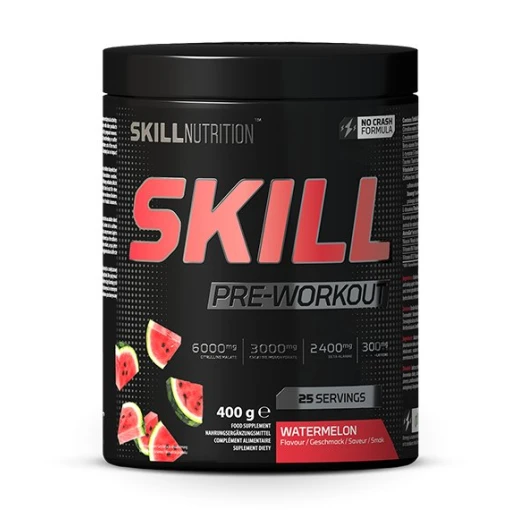 Skill Pre-Workout