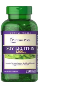 Soy Lecithin