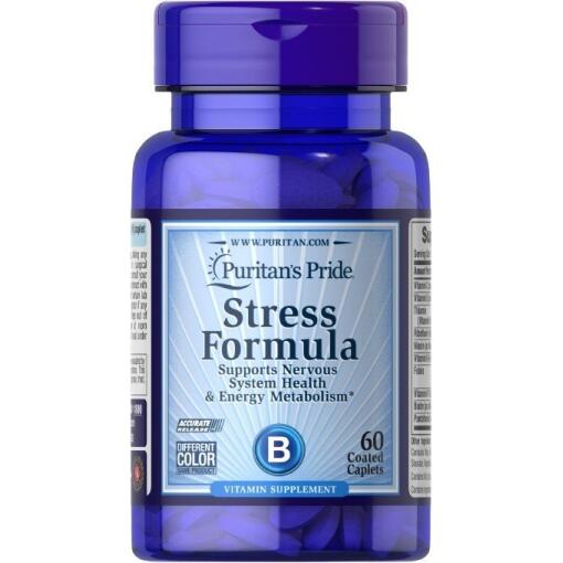Stress Formula - 60 caplets