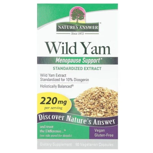Wild Yam
