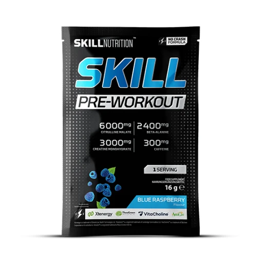 Skill Pre-Workout