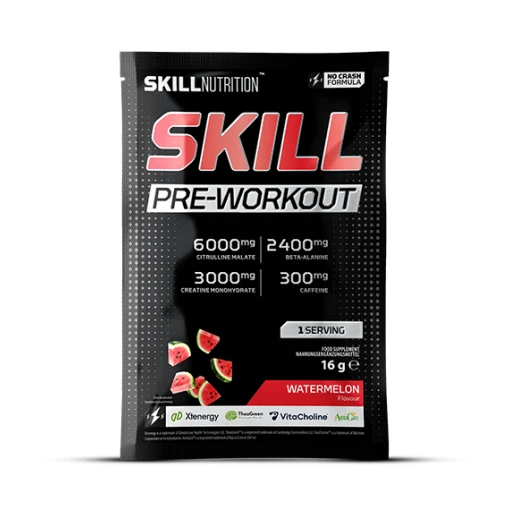 Skill Pre-Workout
