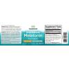 Swanson Melatonin, 3 mg. Dual-Release! 60 tabletter