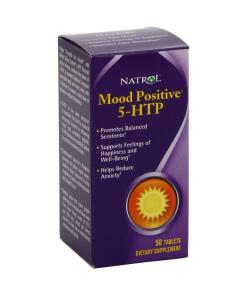 Mood Positive¹ 5-HTP Humör & Stress