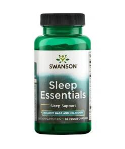 Swanson - Sömnessentials 60 kapslar