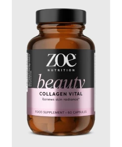 ZOE Nutrition - Kollagen Vital - 60 kapslar