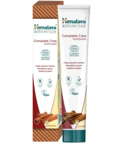 Himalaya - Komplett Vård Tandkräm, Kanel - 75 ml