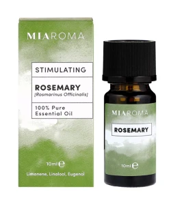 Holland & Barrett - Miaroma Rosmarin 100% Ren Eterisk Olja - 10 ml