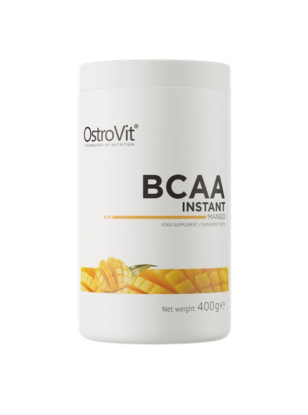 OstroVit - BCAA Instant, Mango - 400 g