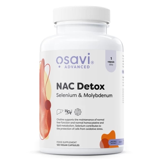 NAC Detox