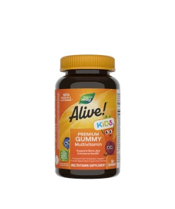 Nature's Way - Alive!® Premium Kids Multivitamin Gummy (90 Gummies