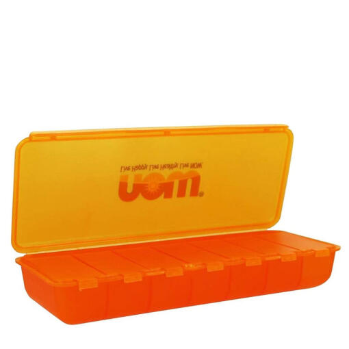 Now Foods - 7 Day Pill Case  (1 pc)