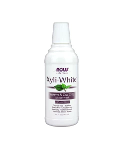 Now Foods - XyliWhite Refreshmint Mouthwash (473 ml