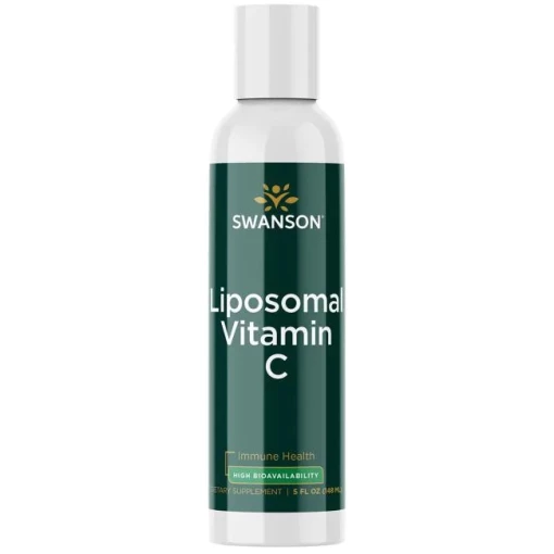SWANSON Witamina C liposomalna 148ml