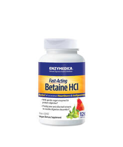 Betaine HCl - 120 caps