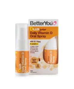 DLux Junior Daily Vitamin D Oral Spray - 15 ml.