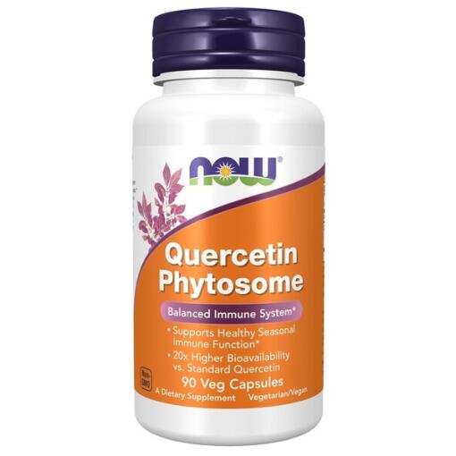 Quercetin Phytosome - 90 vcaps