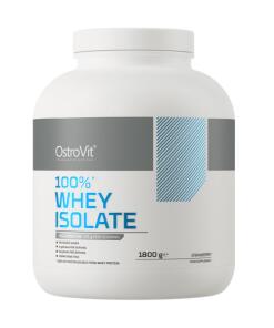 100% Whey Isolate