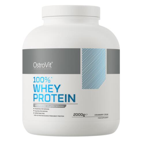 100% Whey Protein