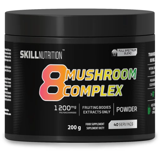 8 Mushroom Complex - 200g