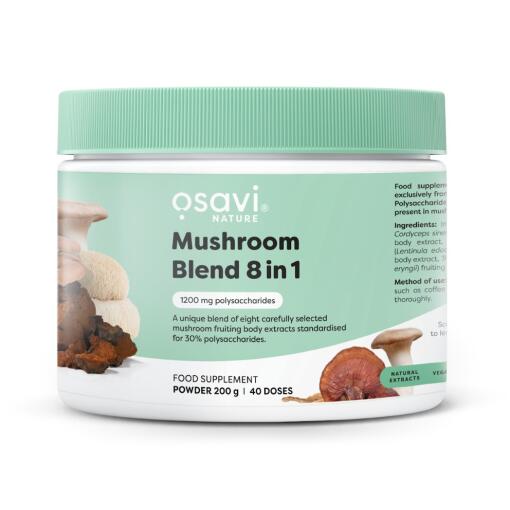 Mushroom Blend 8 in 1 - 200g