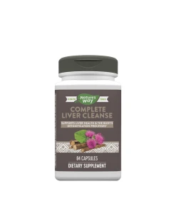 Natures Way Complete Liver Cleanse (84 Capsules)