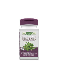 Natures Way Holy Basil (60 Capsules)