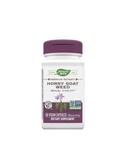 Natures Way Horny Goat Weed (60 Capsules)