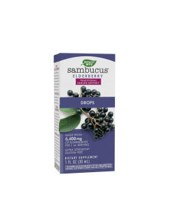Natures Way Sambucus Drops (30 ml
