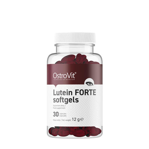 Ostrovit Lutein FORTE (30 Softgels)