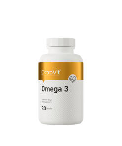 Ostrovit Omega 3 (30 Capsules)