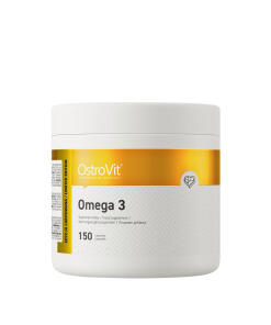 Ostrovit Omega 3 Limited Edition (150 Capsules)
