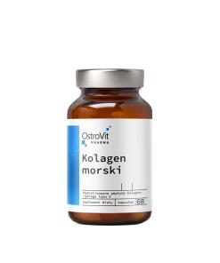 Ostrovit Pharma Marine Collagen (60 Capsules)