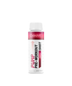 Ostrovit Pre Workout Nutrition Shot (100 ml