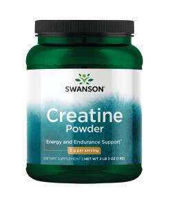 SWANSON Creatine Monohydrate 1000g