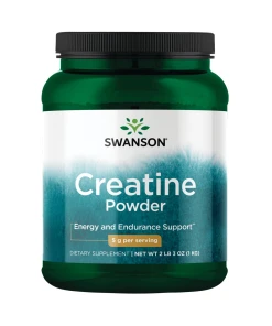 SWANSON Creatine Monohydrate 1000g