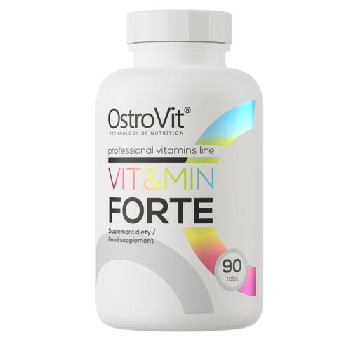 Vit&Min FORTE - 90 tablets