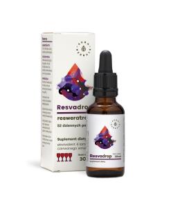 AURA HERBALS Resvadrop