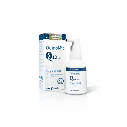 DR. ENZMANN MSE QuinoMit Q10 fluid (50 ml / 1